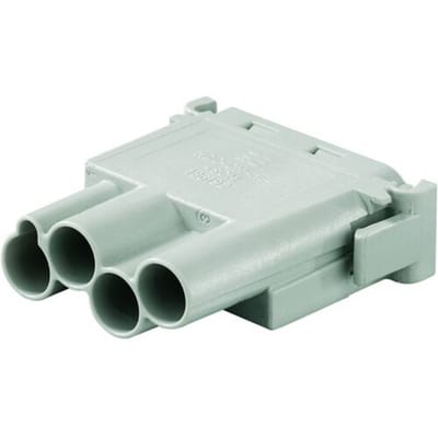 Weidmüller 1861920000 Pin-inzetstuk RockStar® HDC CM 4 Crimpen 10 stuk(s)