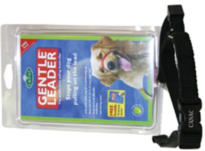 Beaphar Gentle Leader - Kleine Honden en Puppy's - Zwart