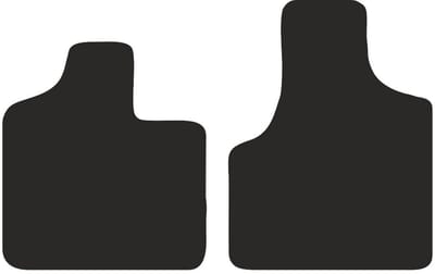 BASIC voorzijde voor: Chrysler Voyager IV minivan 2000-2008