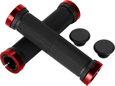 Antislip BMX-stuurgrepen voor mountainbikes en stadsfietsen - 1 paar