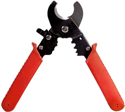 LogiLink Kabelsnijder voor zonnepaneel PV-kabels, rood