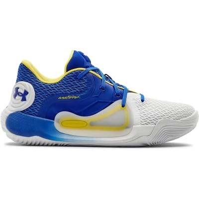 Basketbalschoenen Under Armour Spawn 2