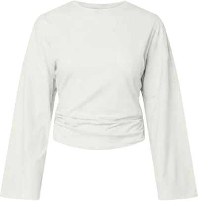 Pieces Top met lange mouwen PCALLI