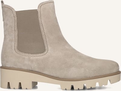 Gabor 051 Boots Dames - Beige - Maat 40,5