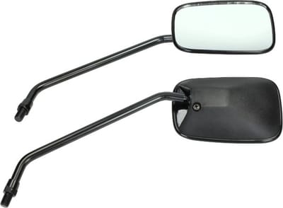 Spiegel Set voor Honda MBX - Zwart - M10 Schroefdraad