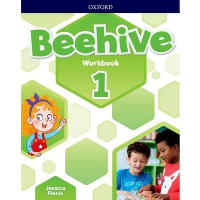 Beehive: Level 1: Workbook - Beehive