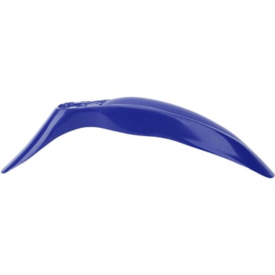 Motorfiets Voor Spatbord Plastics Dirt Bike Spatbord Vervanging voor KLX 110 KX65 Motorfiets blauw