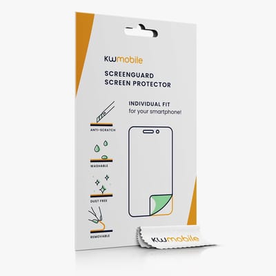 kwmobile 3x Beschermfolie voor Apple iPhone 12 / iPhone 12 Pro Folie – Schermbeschermer Privacy Screen Protector – Privacyfolie voor smartphones