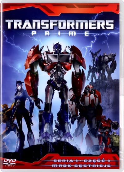 Transformers Prime [DVD]