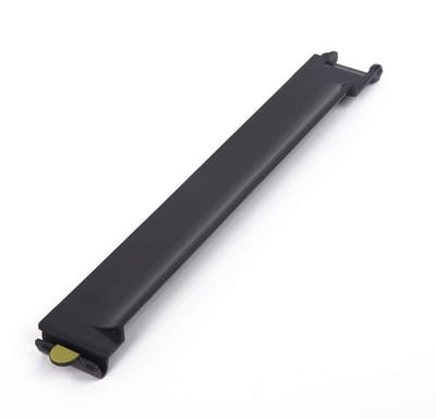 Dailygoods- Stofbak Deur - Voor iRobot Roomba 500/600/700 Serie - Hoogwaardige Materialen - Duurzaam - Gebruikt - Bevestiging Stofbak - Stofdeksel