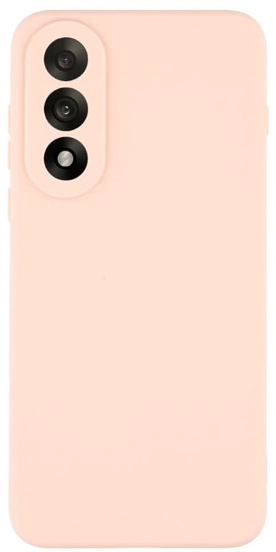 Coverup Hoesje - Geschikt voor OnePlus Nord 5 Hoesje - Coverup Colour TPU Back Cover - Soft Amber
