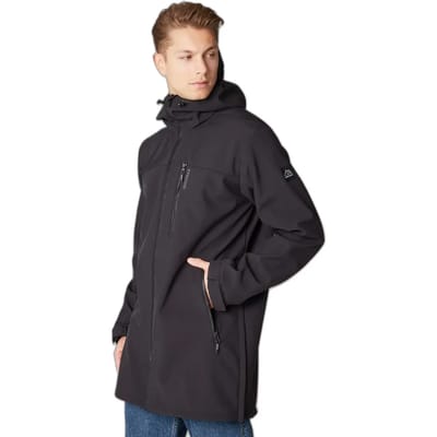 Protest Prtwoodard – Outdoorjas Heren – Regenjas – Capuchon