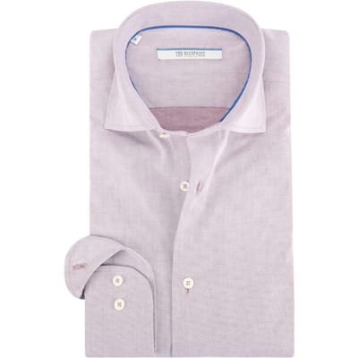 The Blueprint trendy overhemd met lange mouwen