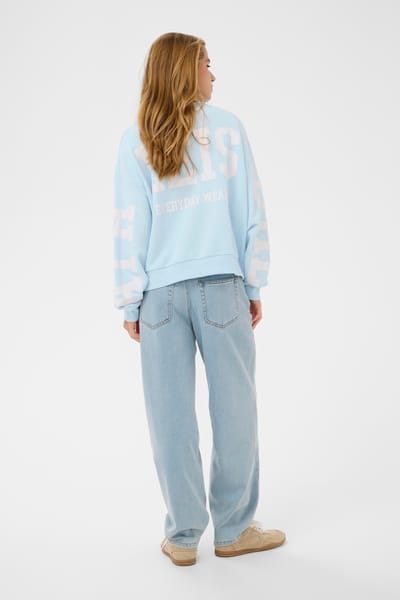 Sweatshirt KAlila Sweatshirt Oversize fit