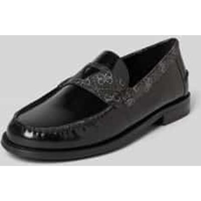 Loafers van echt rundleer Model 'Rossio'