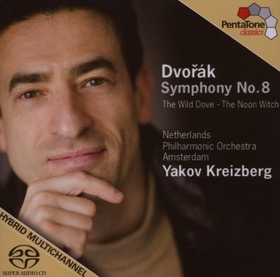 Netherlands Philharmonic Orchestra, Yakov Kreizberg - Dvořák: Symphony No.8 & Holoubek, Op.110 & Polednice, Op. 108 (SACD)