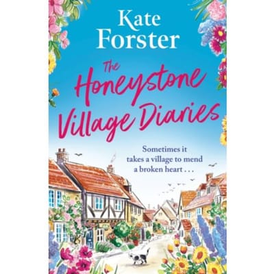 The Honeystone Village Diaries - Kate Forster