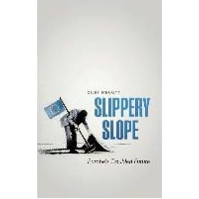 Slippery Slope - and Editor of Europe's World) Me