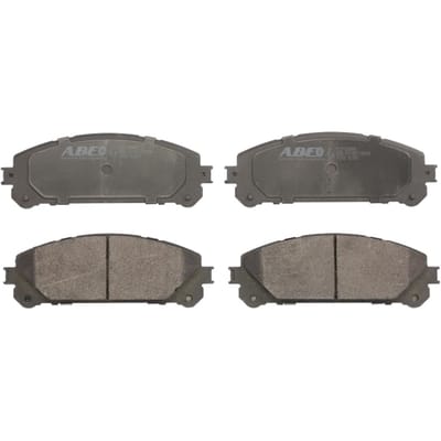 Remblokset ABE C12135, voor