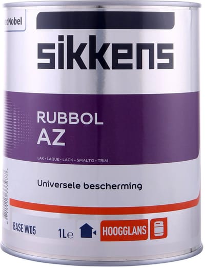 Sikkens Rubbol AZ Wit