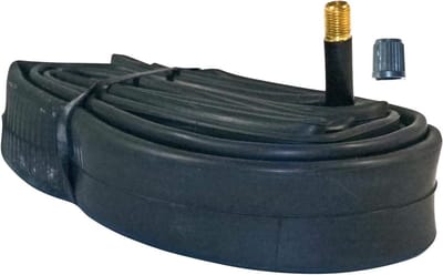 Fietsbinnenband - Reserve slang - Comfortabel fietsen - Zeer elastisch - 26/28 inch - Zwart