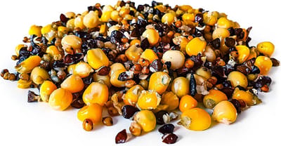 Ultimate Partikel Mix kant en klaar 5KG - Karpervissen - Partikels - Karper Aas - Karper Vissen - Karper Voer - Karper