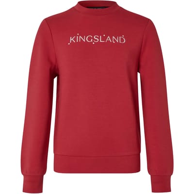 Meisjes Sweatshirt Kingsland Antonia
