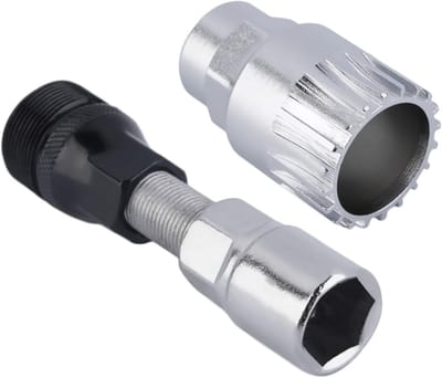 Fiets Gereedschap: Cranktrekker & Bottom Bracket Sleutel