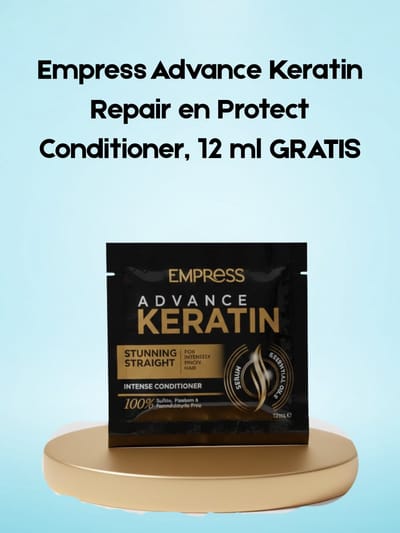 Empress Advance Keratin Conditioner, 6 x 12ml