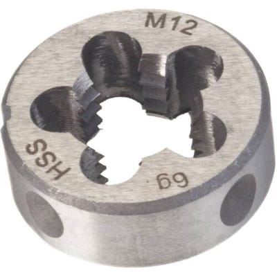 Hazet 849AG-M12 Snijsets Metrisch M12 HSS