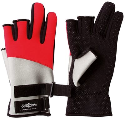Neopreen Vis Handschoenen M – Antislip – Mikado
