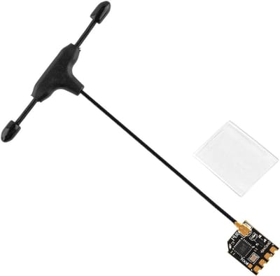Langere Bereik RC Ontvanger 2.4GHz Nano Ontvanger voor Drones en Vaste Vleugelmodellen met Hoge Precisie