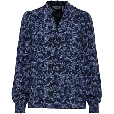 b.young - BYJOSA VNECK BLOUSE - Dames - Blouses