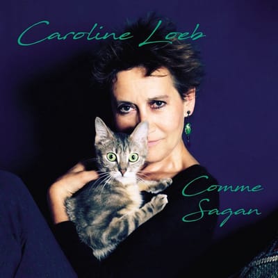Caroline Loeb - Comme Sagan (CD)
