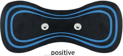 EMS Massage extra pad voor LifeLoom Spier Stimulator, 5 stuks
