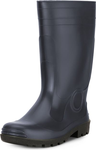 Ladeheid Heren Regenlaarzen - PVC - LA-LMG-974-Rancher - Navy - 39