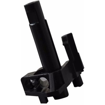 BDP534 passager ou portes arrière poignée extérieure Support réparation plastique pour Renault Master 3 Opel Movano B Nissan NV400