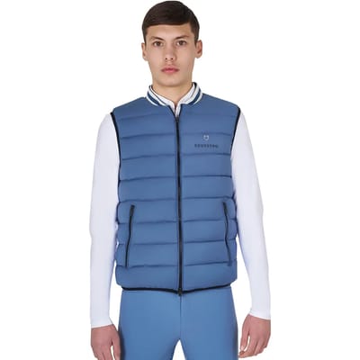 Mouwloos donsjack Equestro