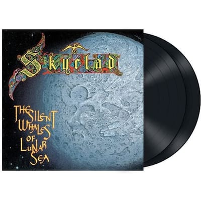 Skyclad - The Silent Whales Of Lunar Sea (2 LP) (Coloured Vinyl) (Limited Edition) (Remastered)