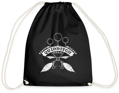 Harry Potter Quidditch Team Gymtas