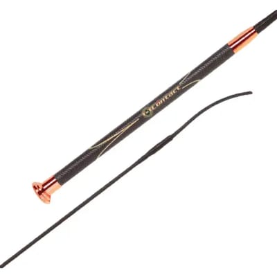 Fleck Professional 03013 Contact Dressuur Rijzweep Bruin 110 cm