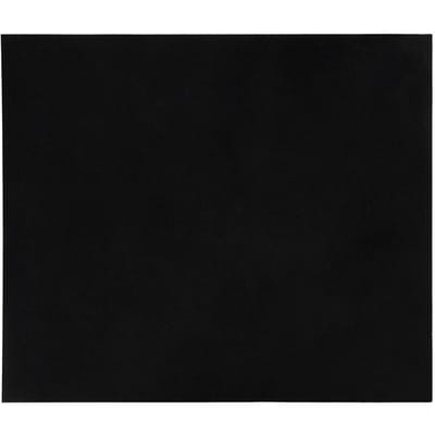 Blank slagplaatblad materiaal krasplaat voor akoestische gitaren DIY zwart