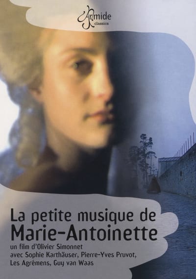 Les Agremens - Petite Musique De Marie-Antoinette (DVD)
