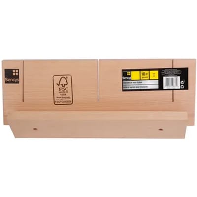 Sencys Verstekbak Hout