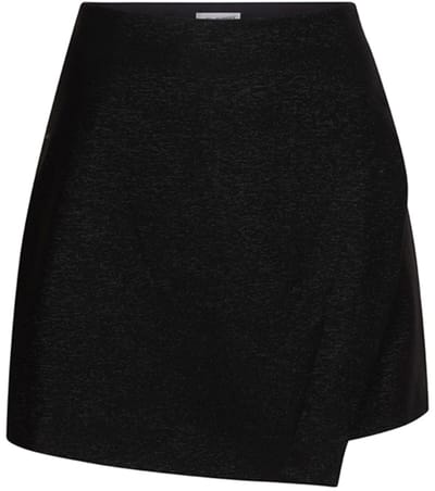 Lofty Manner Broek Skort Vilda Qk50 Black Dames Maat - XS