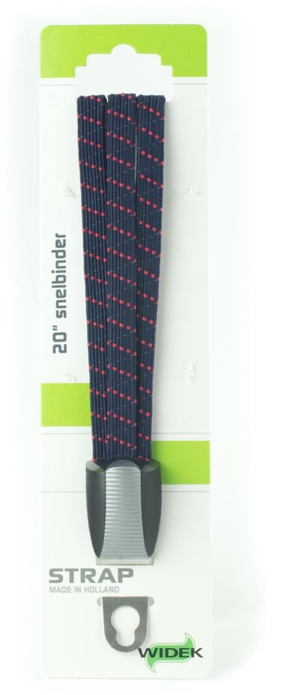 Fiets Snelbinder Widek triobinder Active 20 donker blauw