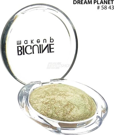 BIGUINE MAKE UP PARIS STAR LIGHT EYES SHADOW Oogschaduw 2g  - 5843 Dream Planet