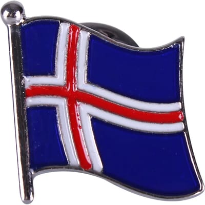 pin QHP Flags