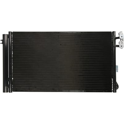 Condensator, airconditioning THERMOTEC KTT110362