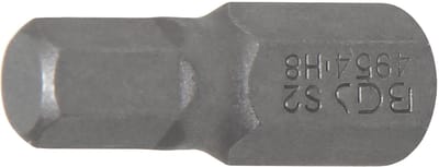 BGS bitaandrijving buitenzeskant 10 mm (3/8") binnenzeskant ...